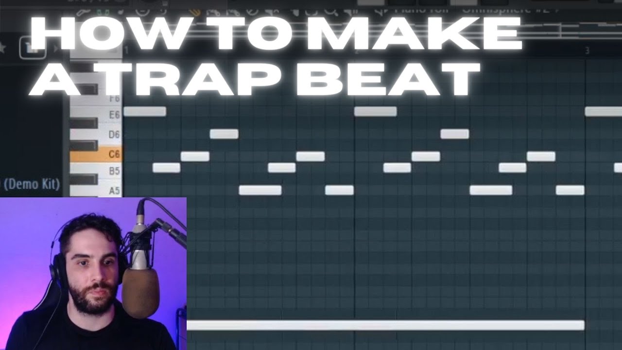 HOW TO MAKE A TRAP BEAT ON FL STUDIO IN 2024 - YouTube