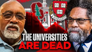 How Universities Betray the Truth | Glenn Loury, John McWhorter, Cornel West & Robert George