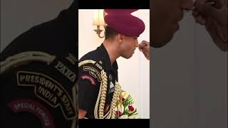 Major Rishabh Singh Sambyal