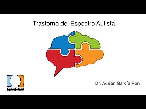 Video: Autismo De La Primera Infancia, Enfoques Para La Corrección De RDA Y TEA En Psicología De Sistemas
