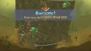 Rayman Legends Challenge App - The Infinite Tower screenshot 1