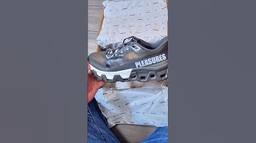 First, look at the NEW On Cloudmonster Hyper Pleasures! #OnCloud #OnRunning #RunningShoes #Shorts