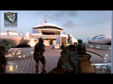 【CoD BO2】 しゅー。の実況 part66 S&D Pinjack無双！