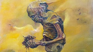 God in a cone - The battle junkies