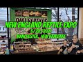 New England Reptile Expo 3/28/21