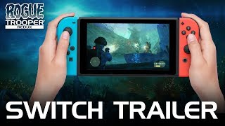 Rogue Trooper Redux - Official Switch Trailer