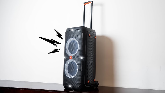 JBL Partybox 310 review - STEREO GUIDE