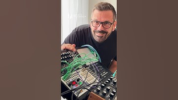 A Filter Upgrade with the Doepfer A-103 #synth #electronicmusic #techno