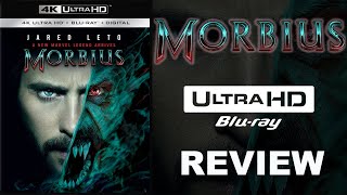 IT'S MORBIN TIME! Morbius 4K Blu-ray Review Thumb
