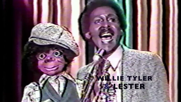 Willie Tyler & Lester  sings "What Goes Around"