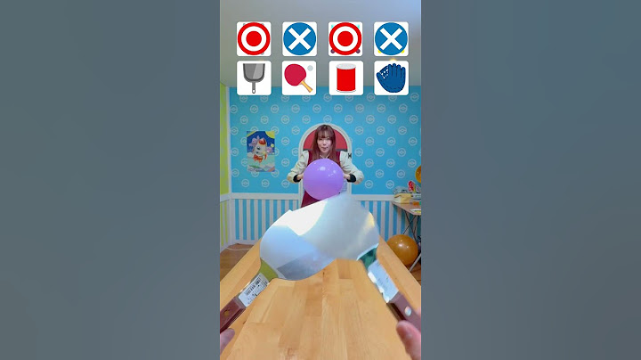Can you catch a balloon? Balloon catch Challenges #shorts