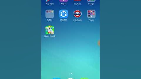How to hack green farm 3 without root