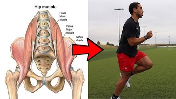 The ONLY 3 Hip Exercises You Need To Sprint Faster