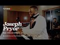 NORD LIVE: Philly Sessions: Joseph Pryor ft Glenn Gibson Jr - Blues Blast