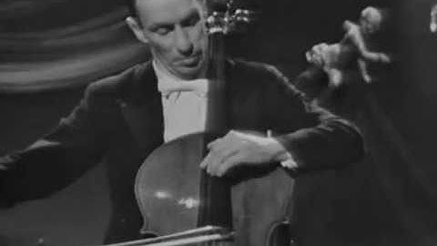 Antonio Janigro, Fauré - Après un rêve