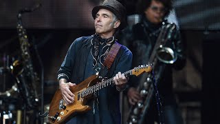 Nils Lofgren on discovering his lost music and touring the world with Springsteen's E Street Band