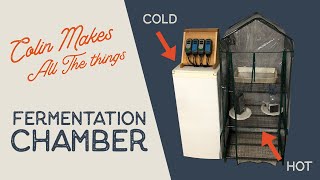 How to make a Fermentation Chamber // Path to Soy Sauce Ep. 3