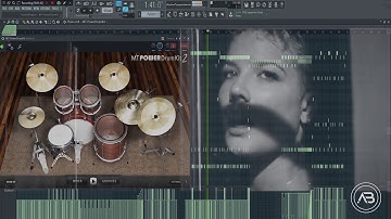 (  AB.RIKO DRUM COVER ) HALSEY - WITHOUT ME ILLENIUM REMIX