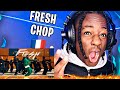 Fresh  chop clip officiel  reaction