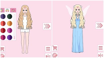 Lily Diary Dress Up Game - Gameplay Walkthrough Part 12 (iOS, Android)