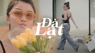 VLOG: Da Lat with many new locations | Quynh Thi |