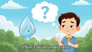 I Hate To Be Sweaty Science Story