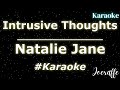 Natalie jane  intrusive thoughts karaoke