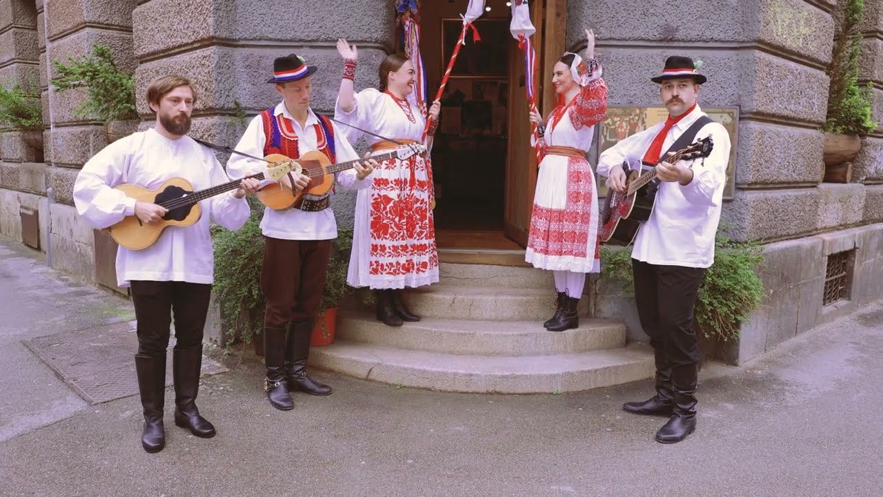 Hearts Of Zagreb - Croatian Dances and Culture