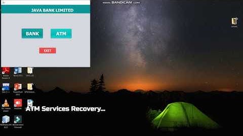 Bank Management System | Java Project | NetBeans Project | Java Bank Limited