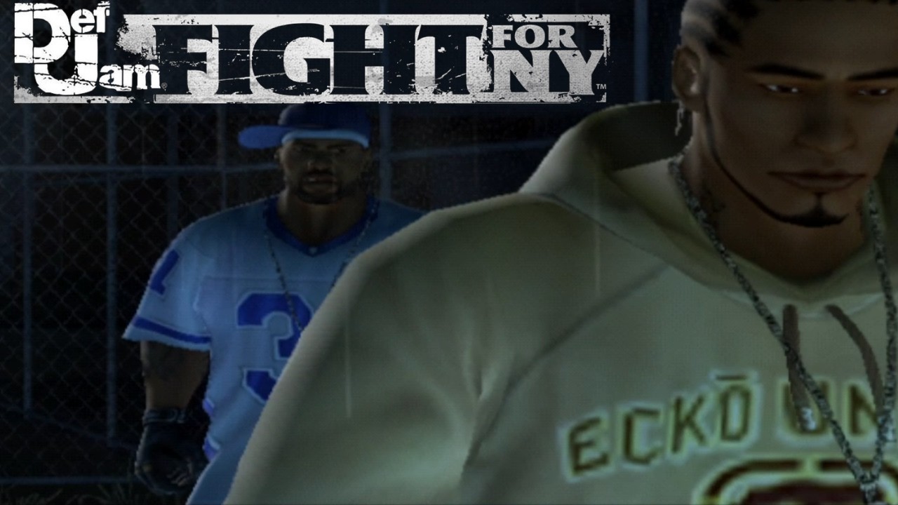 SO I WORK FOR CROW ? Def Jam Fight For NY ep 8