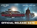 Blade runner 2099 release date blade runner 2099 trailer  amazon prime