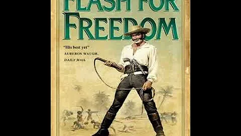 Flash for Freedom (The Flashman Papers, #5) - Geor...