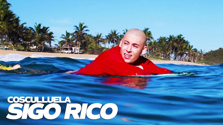 Cosculluela - Sigo Rico (Video Oficial)