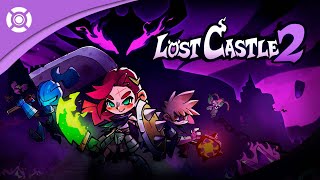 Lost Castle 2 – Teaser Trailer