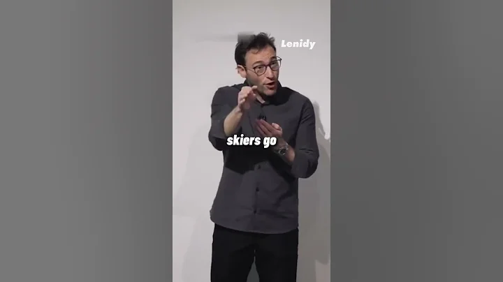 We can't Comprehend the Negative - Simon Sinek