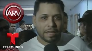 Abren en Puerto Rico tumba del rapero llamado Mexicano | Al Rojo Vivo | Telemundo
