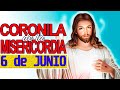 Coronilla de la Divina Misericordia y Santo Rosario de hoy Sábado 6 de Junio Misterios Dolorosos