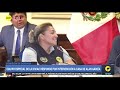 Caso Alan García | Diviac declaró ante la Comisión de Defensa del Congreso