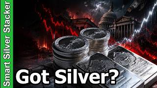 $40 Trillion Debt - THIS IS BAD! (But Not For Gold & Silver)
