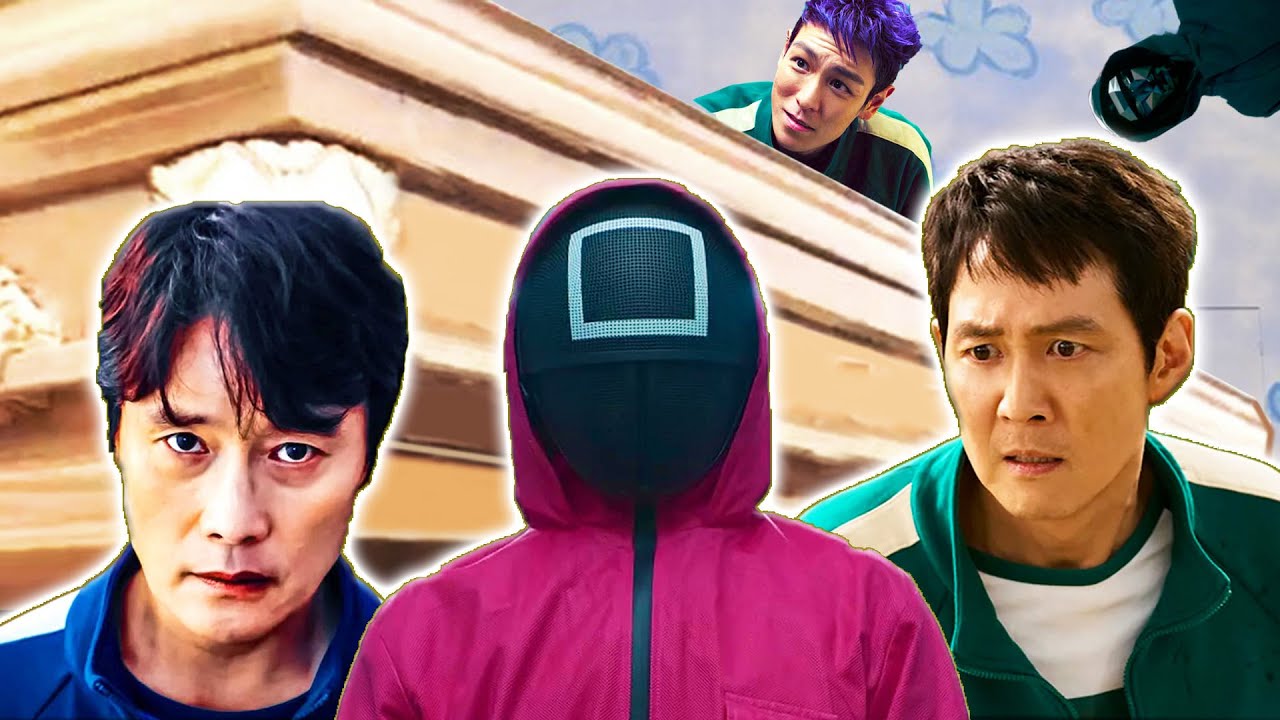 Squid game  - Coffin Dance Song (COVER)