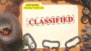 Flint & Steel Complete 
