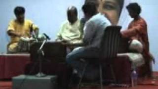 Harmonium Solo by Guru Pt. Appasaheb | Santosh Ghante