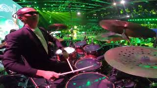 Bóng Phù Hoa - Phương Mỹ Chi live at VietNam IDol - Nhat Hao #drumcam