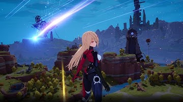 Tower of Fantasy Shirli - Meant to be