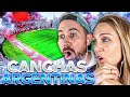 ¿Cual es la MEJOR CANCHA ARGENTINA? ⚽🇦🇷 Españoles Reaccionan hinchadas argentinas.