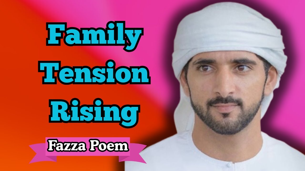 My Future Wife Put Me in a Fight With My Mom😟 | Sheikh Hamdan | Fazza Prince of Dubai | Fazza Poems