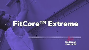 FitCore™ Extreme - Commercial - Freestanding Play - Landscape Structures
