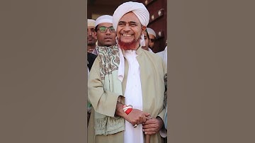 Indahnya Memandang Wajah Habib Umar bin Hafidz