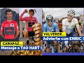 Ciclismo 🚴 de CARAPAZ a GEOGHEGAN HART - VALVERDE Advierte sobre ENRIC MAS...