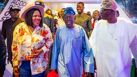 AT LAST! TOYIN ABRAHAM OPENS UP WHY HE CHOSE TO SUPPORT PRESIDENT-ELECT, BOLA TINUBU